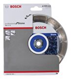 Bosch 150 mm Granit ve Doğal Taş Kesme Diski Standart 2608602599